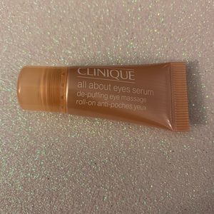 Clinique All About Eyes Serum Mini Sample/Traveler